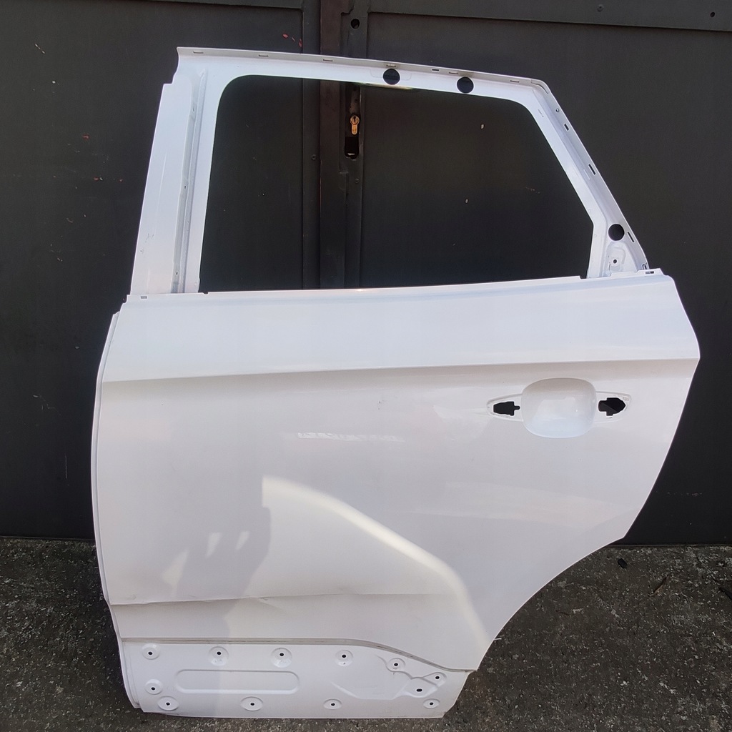 фото №1, Opel grandland x дверь левый задняя задние левая