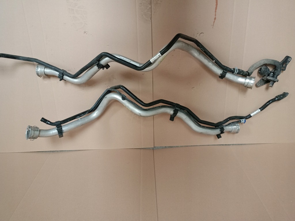 фото №1, Шланг wody porsche 911 991 p l