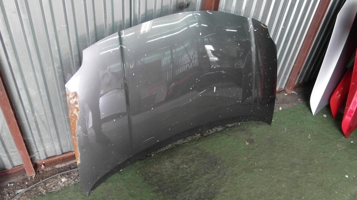 фото №2, Toyota auris капот