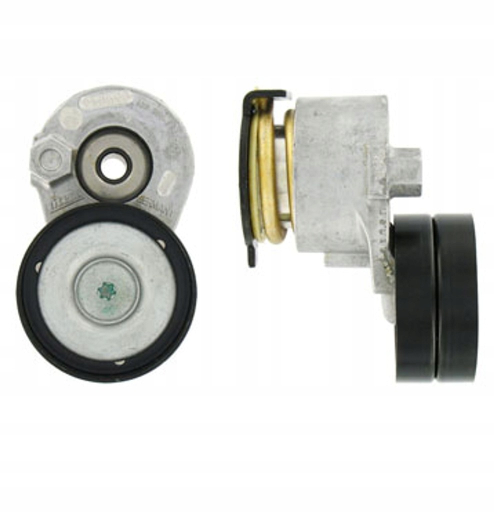 Купить Vkm 36072 skf натяжитель ремень многоручейковый. renault