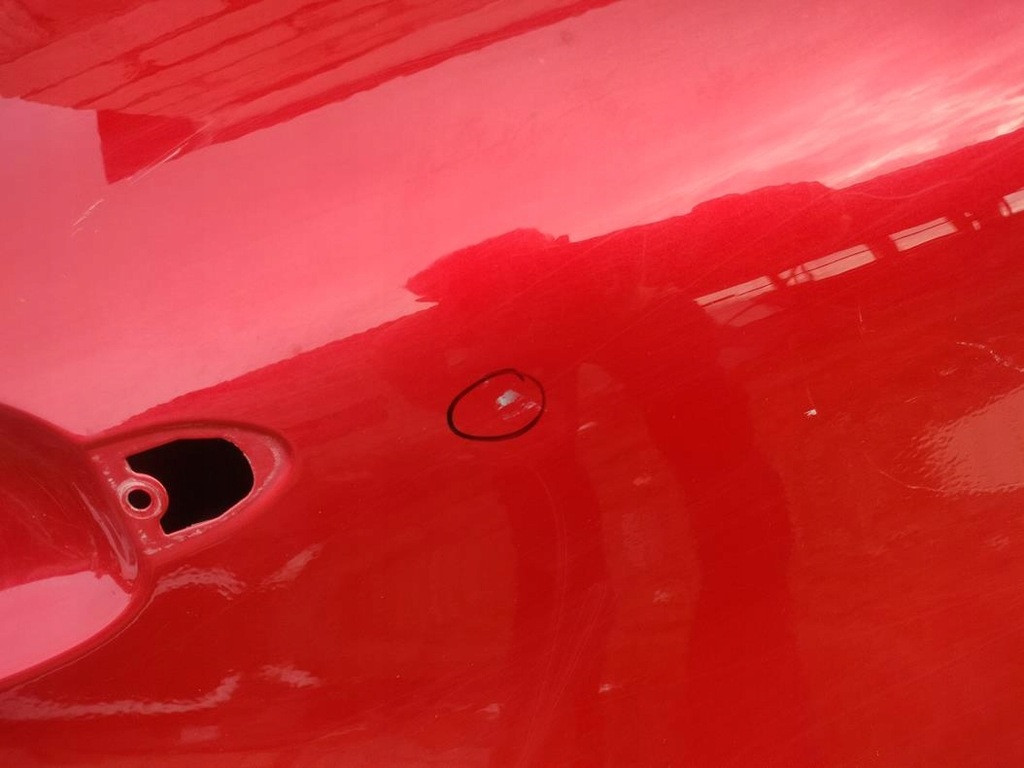 фото №8, Kadjar дверь правый задняя лак заводской