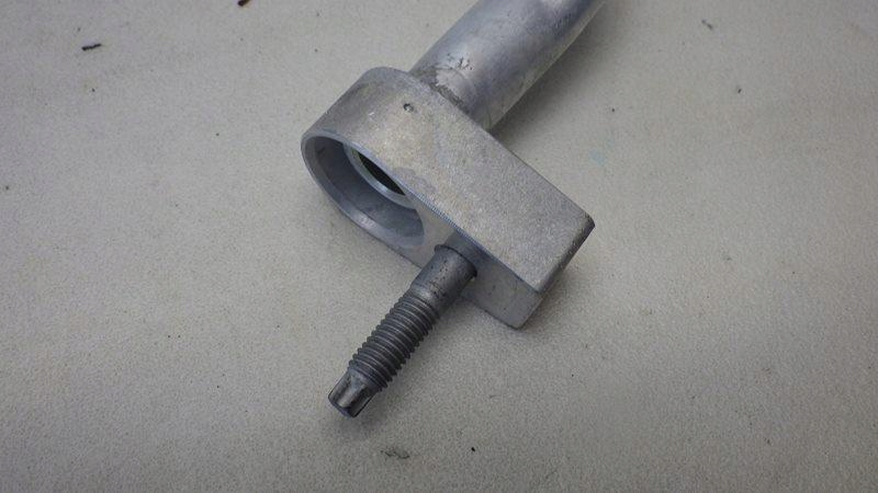 фото №4, Труба трубка кондиционера ford puma mk2 1.5