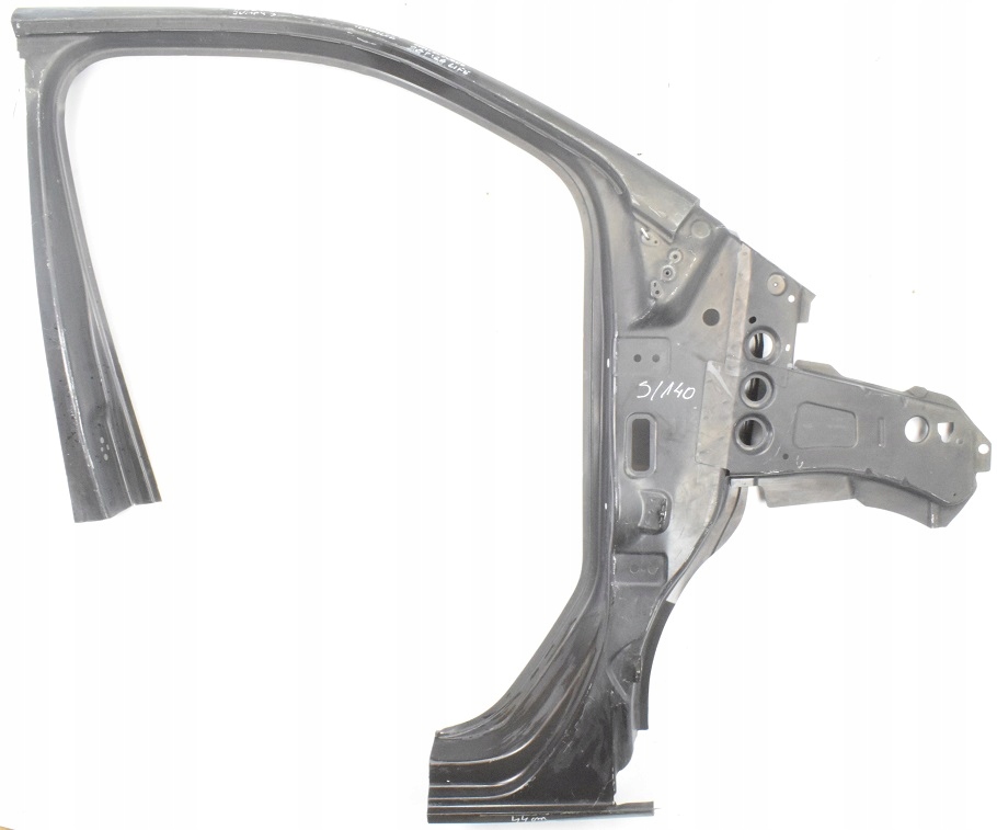 Купить Expert jumpy scudo proace zafira vivaro traveller 16-24 порог блок двигателя правый #