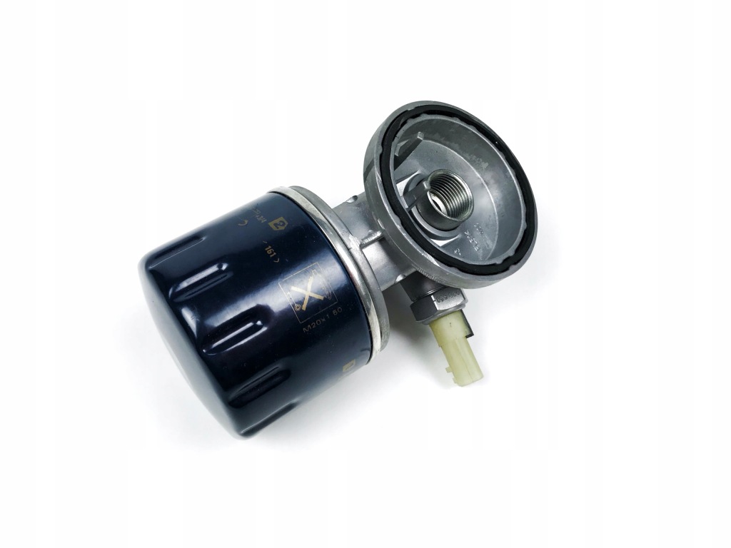 фото №2, Фильтр масла kpl. ze кронштейном renault clio iii, laguna iii, megane