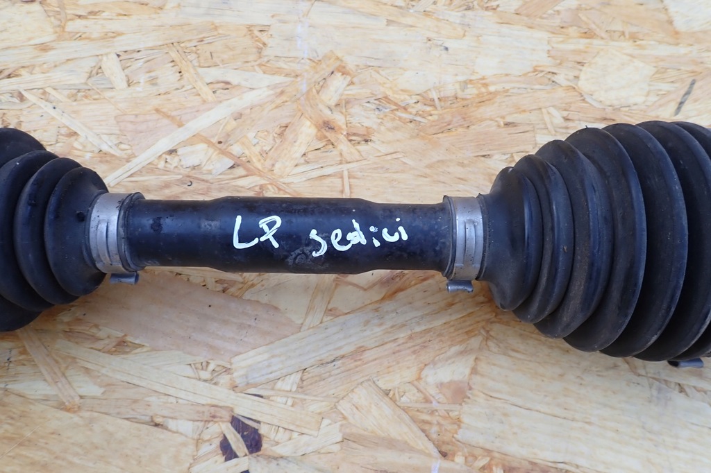 фото №5, Приводной вал левая перед передняя fiat sedici sx4 4x4 1.9ddis 44102-79j60