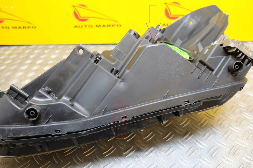 фото №13, Kia optima k5 2019- фара лампа full led права usa