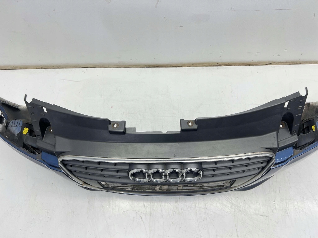 фото №8, Audi tt 8j бампер перед передний kompletny