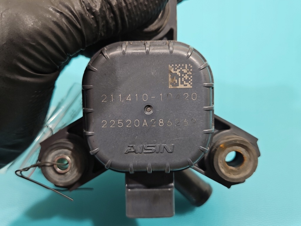 фото №8, Насос wody mitsubishi outlander iii 12- 2.4 wiel 211410-10420