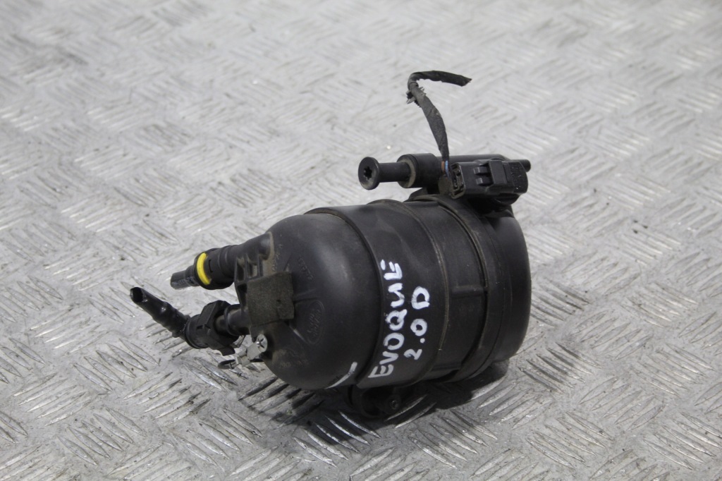 фото №1, Корпус фільтра пального evoque lift l538