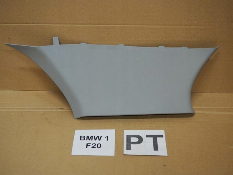 фото №1, Защита обивка стойка правая задняя bmw f20