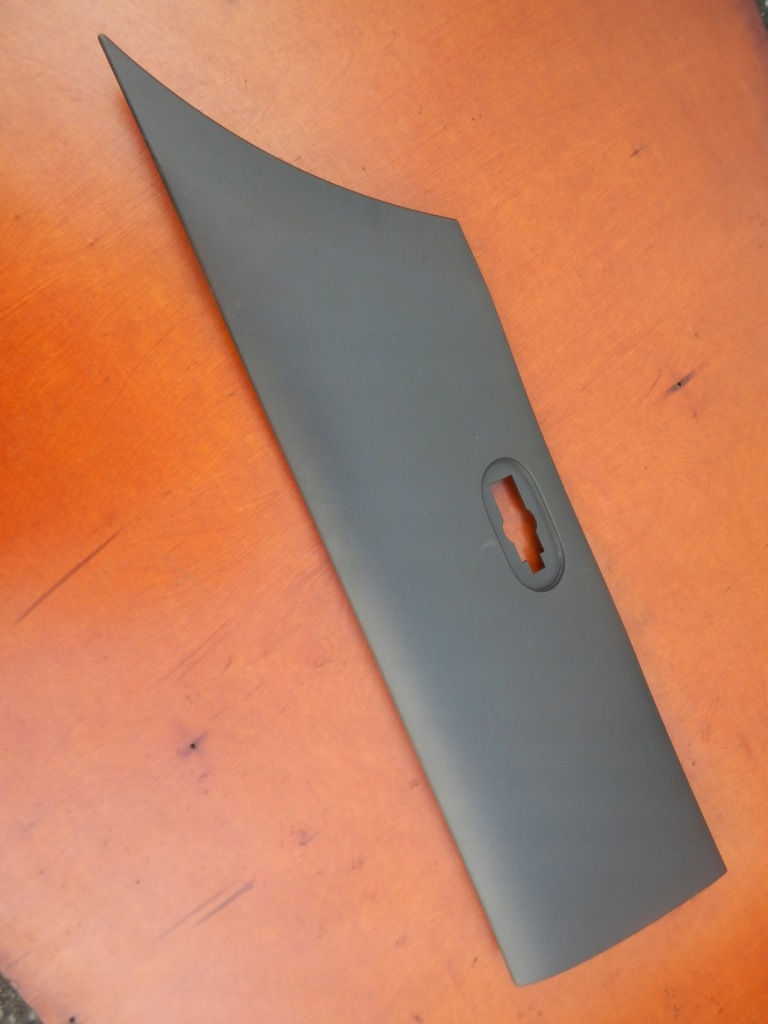 фото №5, Молдинг кузов левая задняя sprinter 910 907 18-