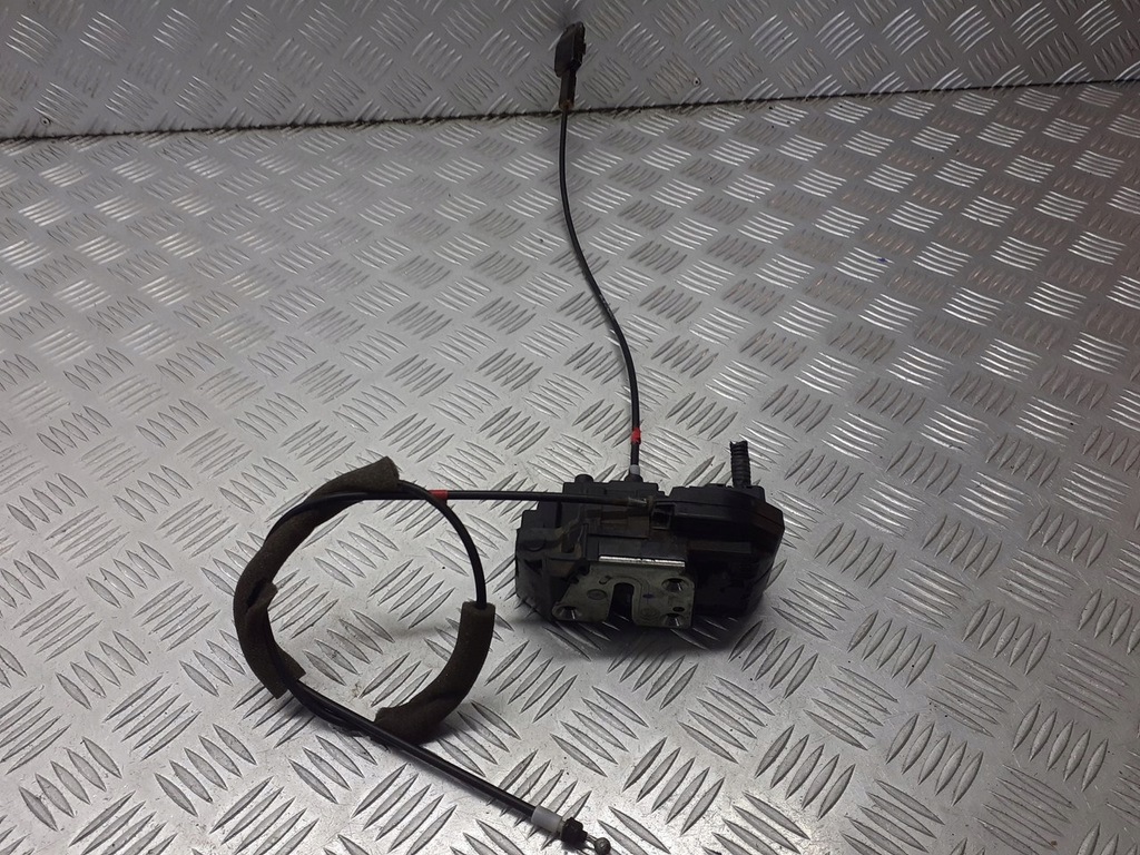 фото №1, Замок двері центральний правий перед nissan note e11 1.6