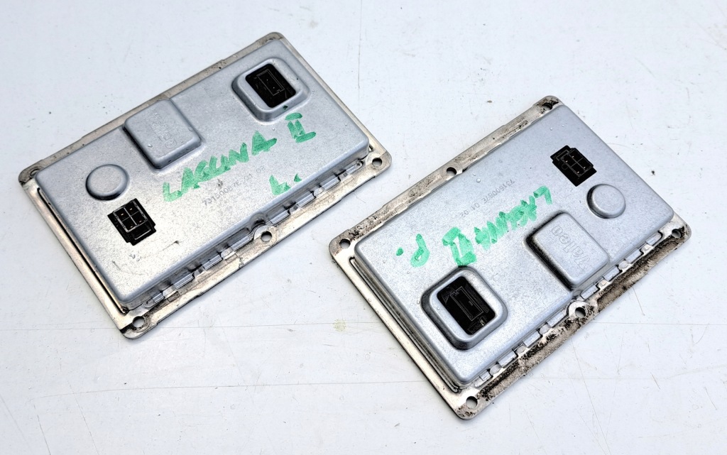 фото №1, Renault laguna ii перетворювач 73010157f 73160087