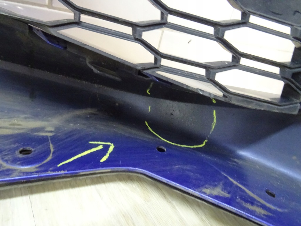 фото №10, Bmw 3 g20 g21 m набір бампер перед передній 8069346 llu