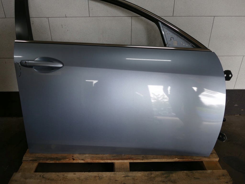 фото №4, Mazda 6 gh lift дверь правый перед передние 40b