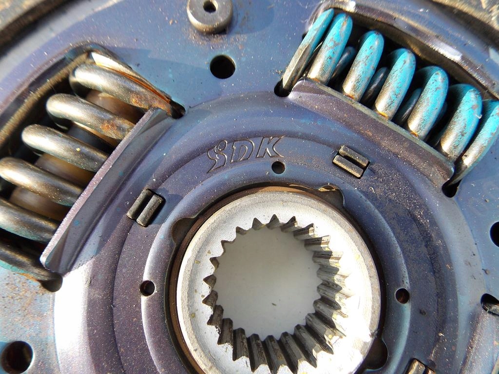 фото №3, Сцепление колесо маховик ford ranger i 98-06 2.5 td