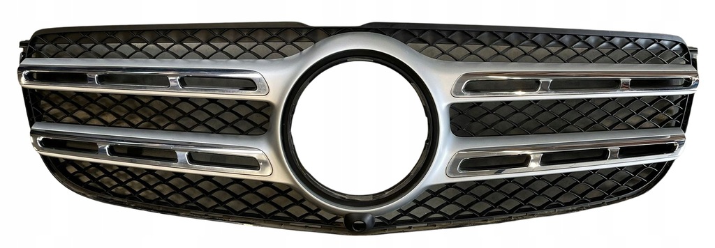 фото №1, Решётка радиатора радиатора решётка радиатора mercedes a1668880460