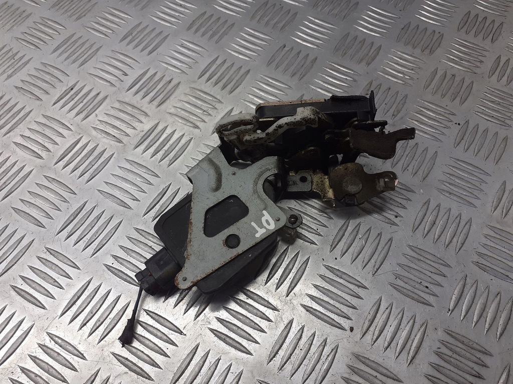 фото №1, Замок двері правий задня kia rio 2pin