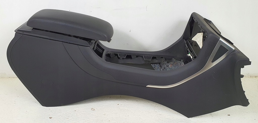 фото №5, Туннель средний подлокотник citroen c5 iii x7 euro