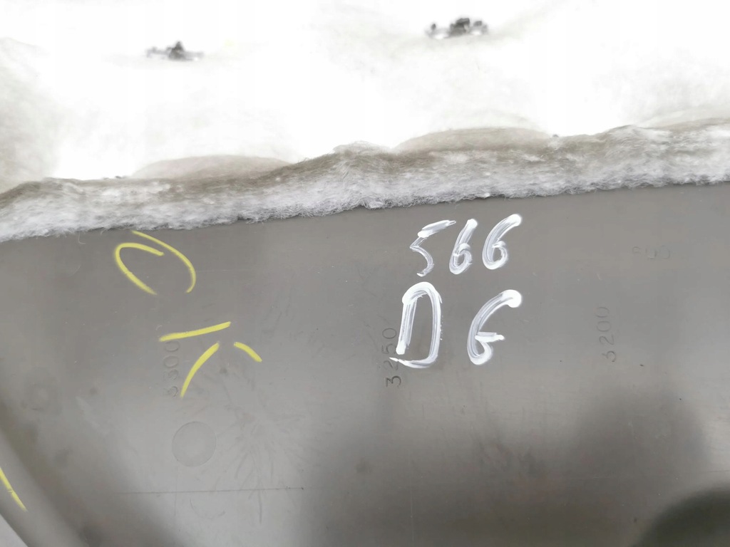 фото №7, Chrysler pt cruiser 2004 правая сторона обшивки / обшивка дверь задних