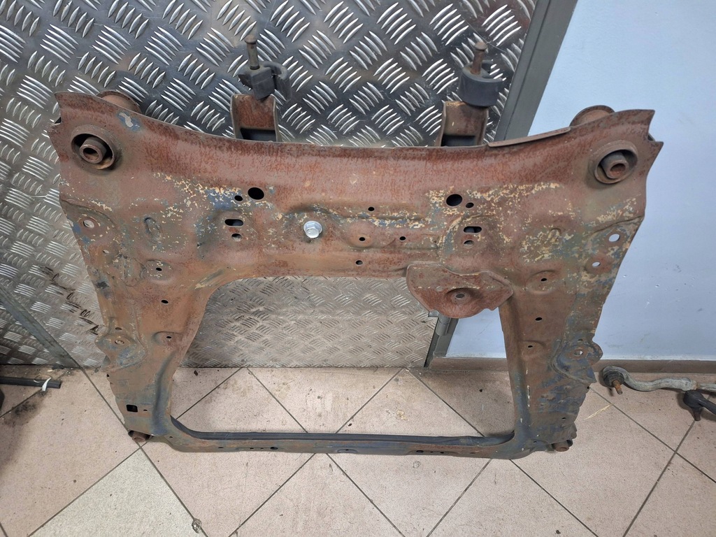 фото №5, Подрамник подрамник подрамник nissan juke f15 10-19 1.5 dci