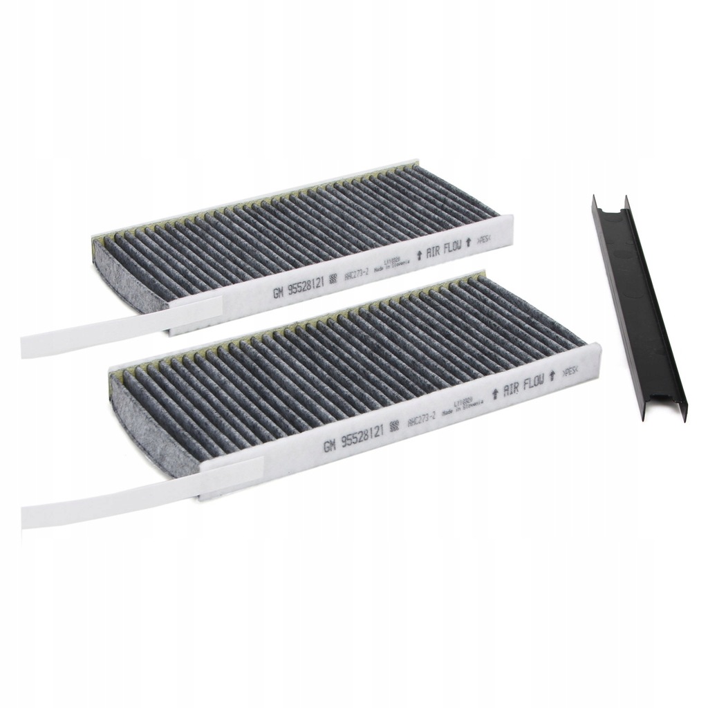 фото №1, Фільтр салонний movano b