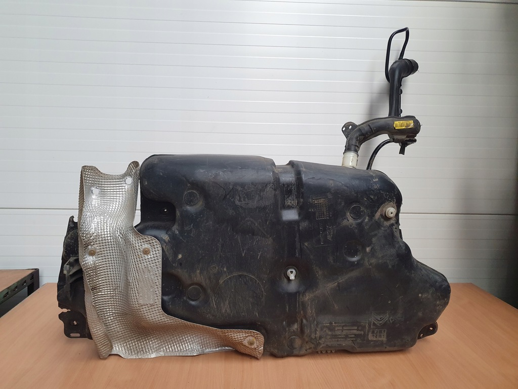 фото №8, Бак пального bak 1.6 blue hdi citroen c4 picasso ii spacetourer