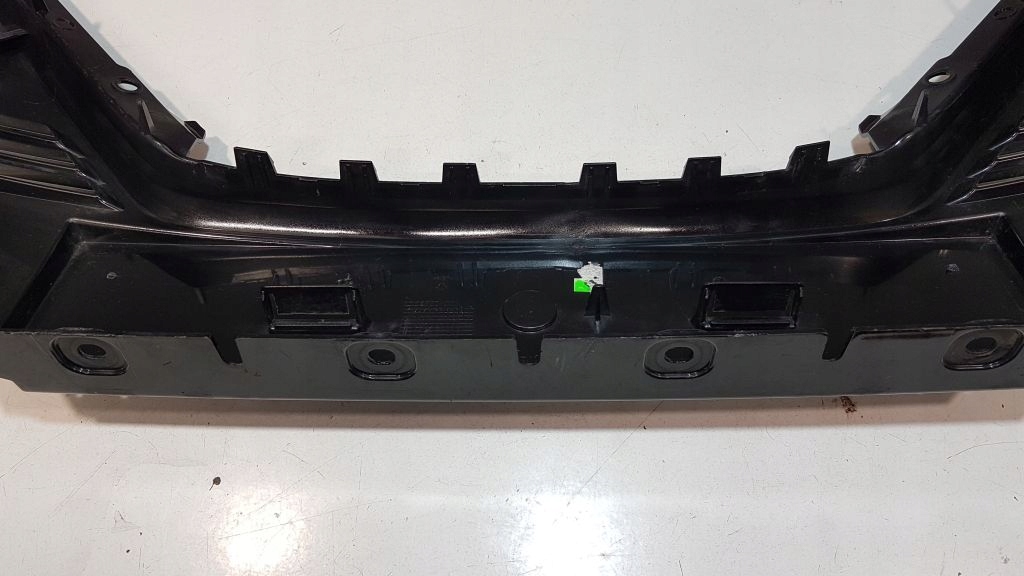 фото №8, Решітка радіатора решітка радіатора nissan qashqai ii lift 17 62070-hv00a