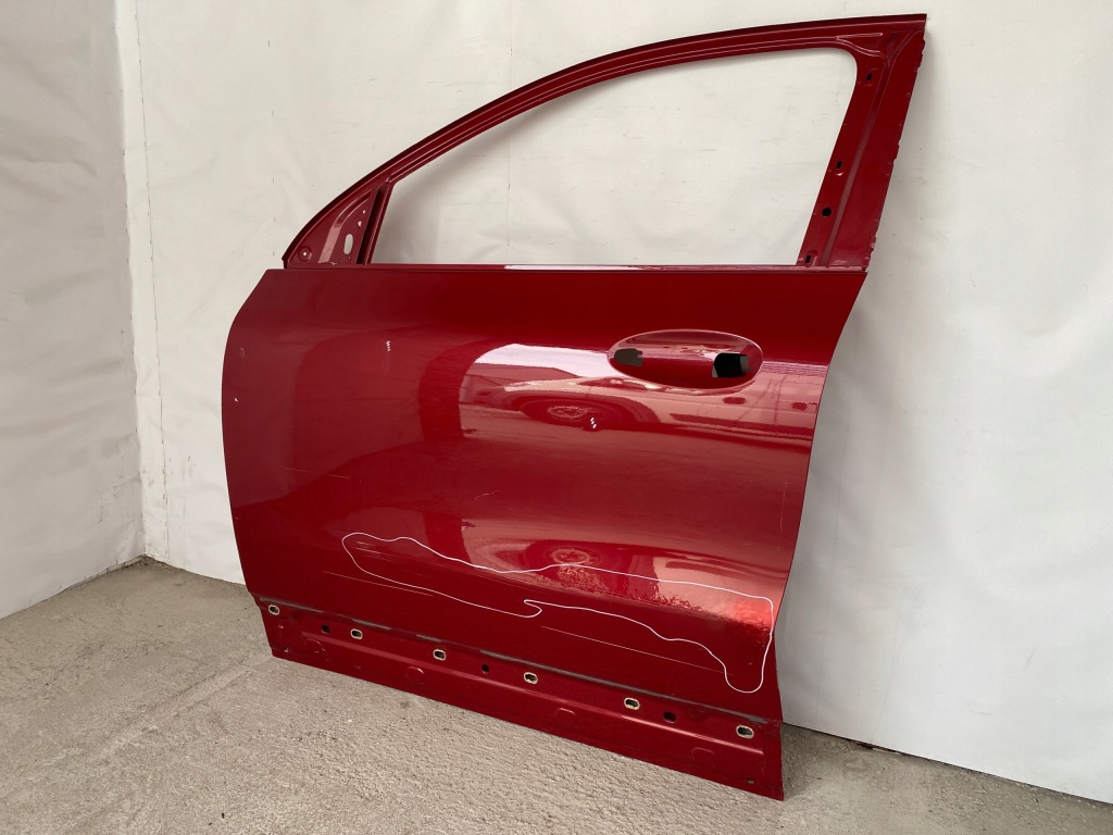 фото №8, Mercedes gla 247 w247 дверь левая передние poznań