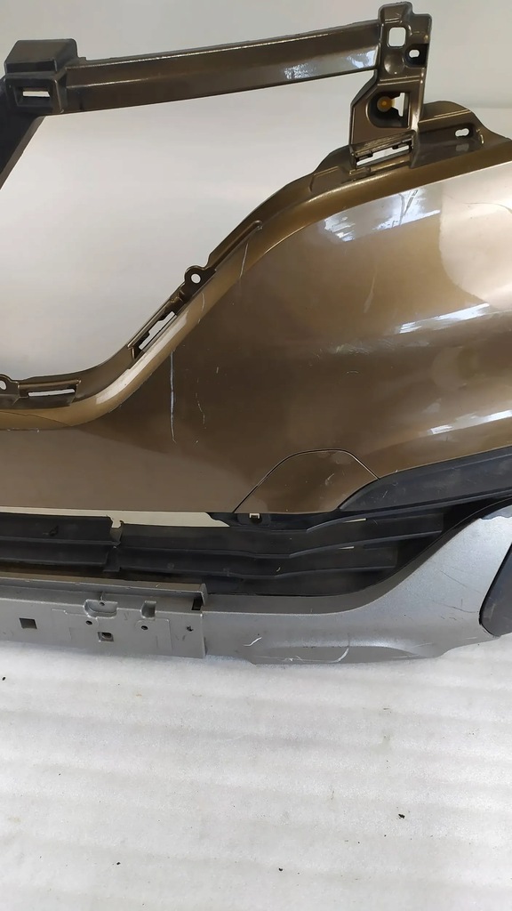 фото №7, Бампер перед передній renault kadjar