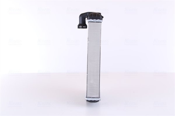 фото №13, Nissens 72013 теплообменник тепла, обогреватель салона