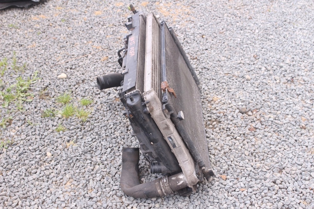 фото №7, Радиатор wody кондиционера corolla verso 2.2 d4d