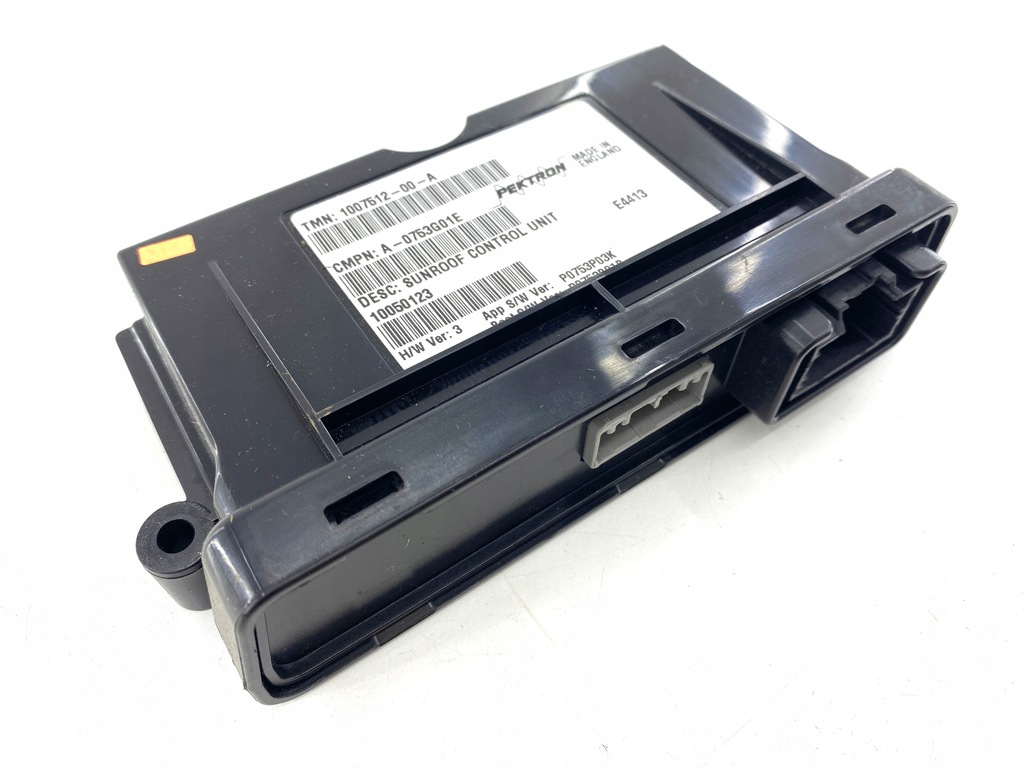 фото №1, Модуль блок управления люк панорама tesla s eu org 12-16