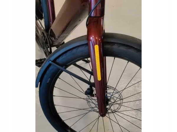 фото №10, 2szt отражатель предупредительный wodoodporn автомобиля na дверь зеркало бампер