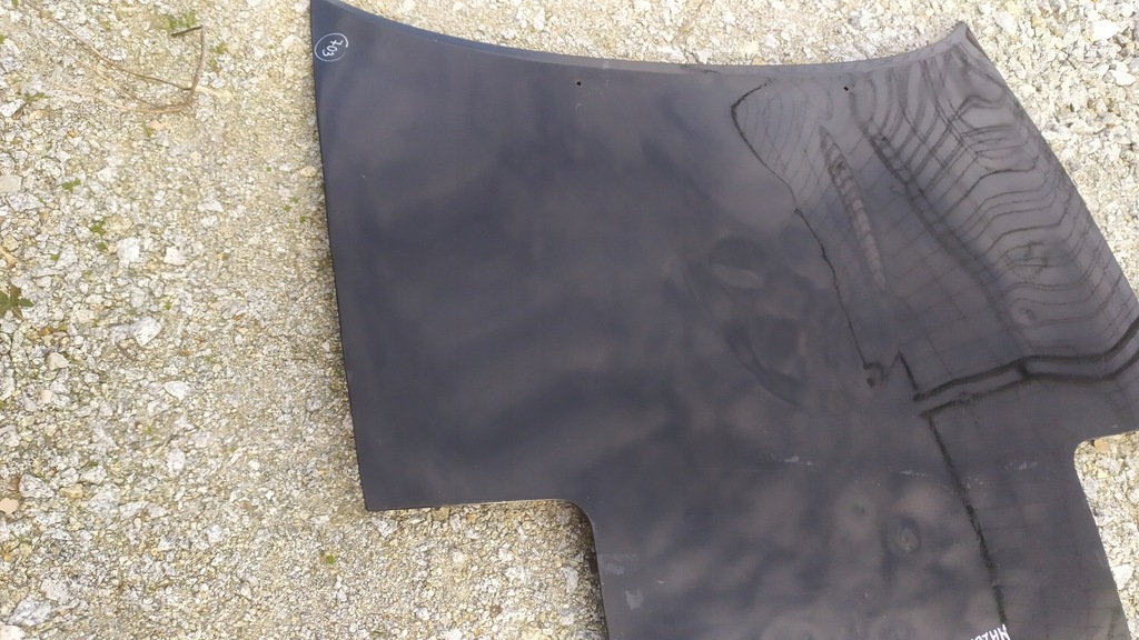 фото №8, Mazda mx-5 mx5 капот 1989 1995 96 1998 капот кришка багажника