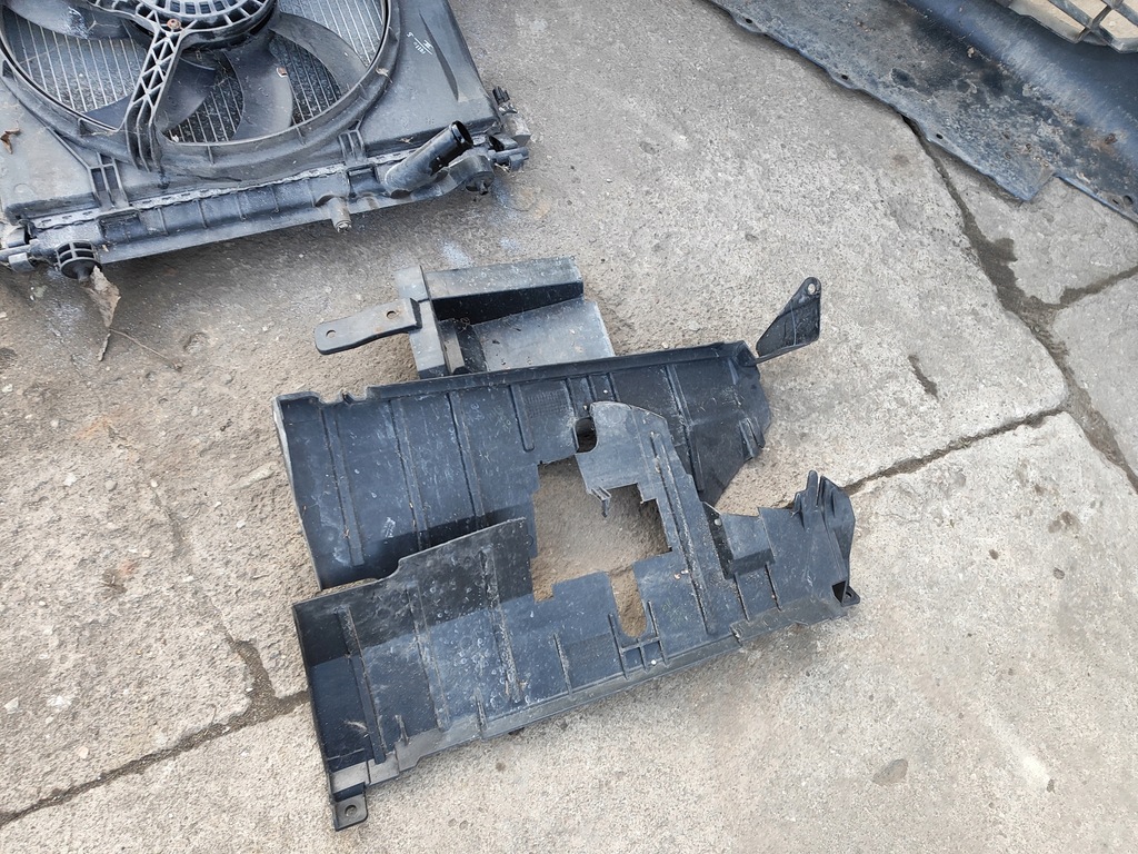 фото №8, Nissan micra k13 2010 - балка усилитель бампера перед