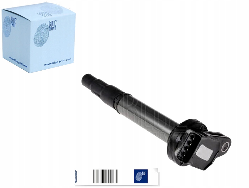 фото №1, Котушка запалювання lotus blue print