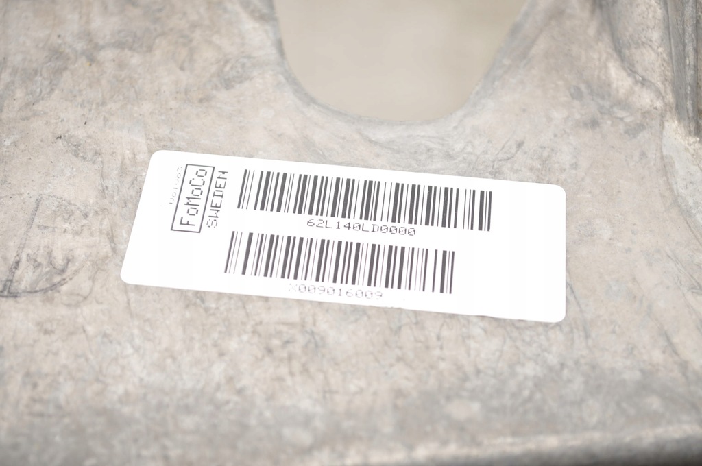 фото №6, Volvo s60 ii v60 каркас балка pod панель приборная europa