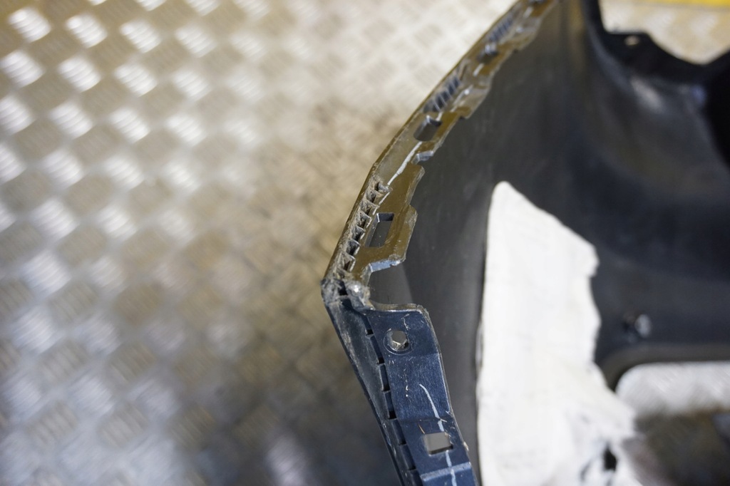 фото №14, Hyundai accent хетчбек 2018 - 2020 бампер задня задній 86611 j0300