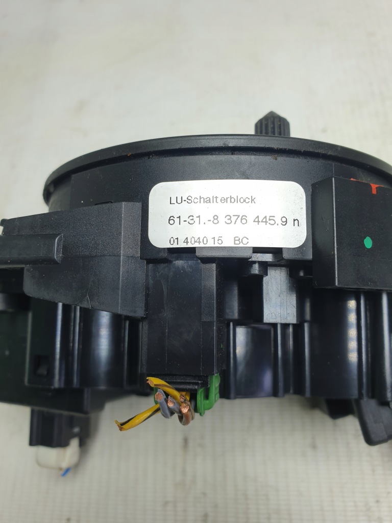 фото №4, Переключатель комбинированный bmw e46 8363668m