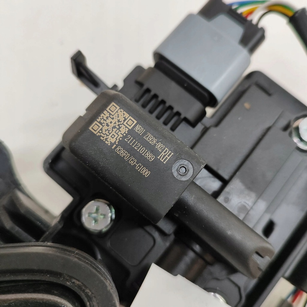 фото №7, Kia ev6 2022 права сторона ручка зовнішня двері задніх