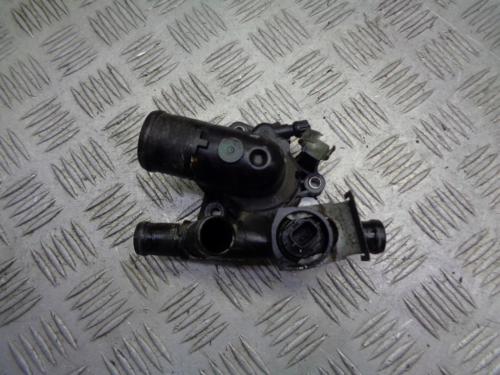 фото №1, Корпус термостата renault koleos 2.0 dci