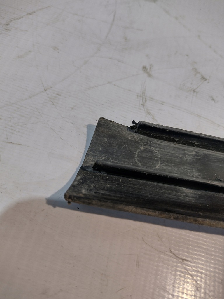 фото №13, Молдинг порог wewęntrzna левая bmw x5 e53 8408677