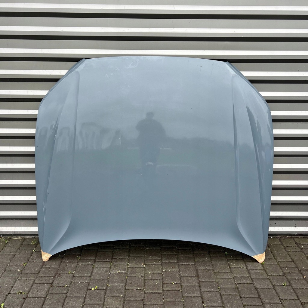 фото №1, Volvo xc60 ii капот кришка двигуна