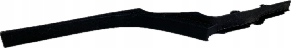 фото №1, U1 dodge ram 1500 iv lift 14- молдинг защита порог левая задняя 1dx73trmab