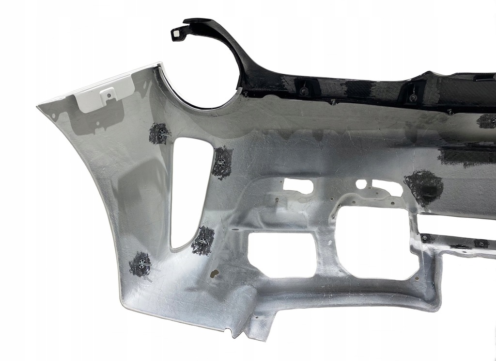 фото №7, Ferrari 488 pista бампер задній rear бампер карбон