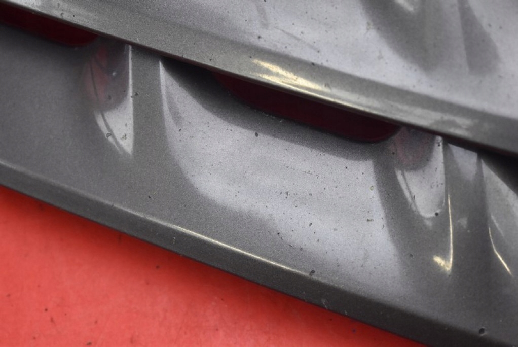 фото №6, Решётка радиатора решётка радиатора z11g 623109u100 nissan note 1 i e11 05-09