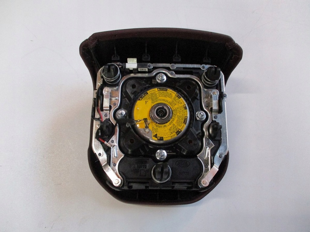 фото №3, Подушка безпеки водія range rover evoque ii