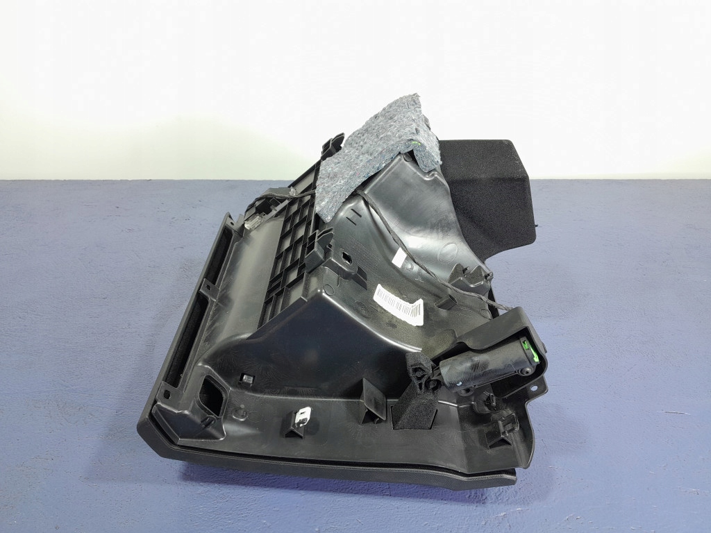 фото №5, Peugeot 5008 ii бардачок панелі консолі пасажира eu