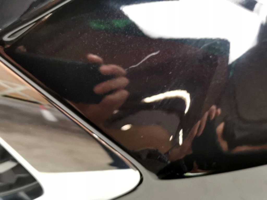 фото №9, Новий org бампер перед seat tarraco радар lc9x